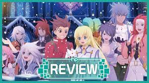 Tales Of Symphonia Remastered Review (Switch) - Noisy Pixel