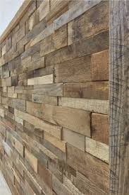 More often seen in warehouses and depots, the humble wooden pallet is an. 65 Pallet Walls Ideas Pallet Walls Pallet Wall Wood Pallets