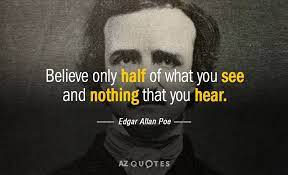 Maybe you would like to learn more about one of these? Top 25 Quotes By Edgar Allan Poe Of 387 A Z Quotes