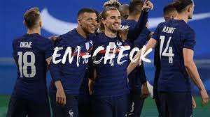 Tipsterio berichtet über jedes spiel der europameisterschaft 2020. Em Check Frankreich Der Weltmeister Setzt Zur Nachsten Titeljagd An Doch Benzema Bereitet Sorgen Eurosport