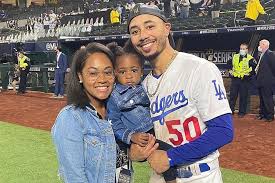 Mookie Betts engaged to Brianna Hammonds after 15 years