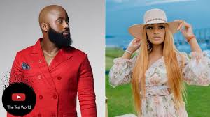 Reports claim that cassper and thobeka have twins, a boy and a girl. Meet Cassper Nyovest S Baby Mama Thobeka Majozi South Africa Rich And Famous