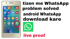 Download opera mini 8 (english (russia)) download in another language. Samsung Z2 Me Whatsapp Kaise Download Kare Youtube