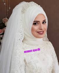 8 528 Begenme 12 Yorum Instagram Da Nisanur Sac Turban Tasarim Nsnur Gelin Elbisesi Dugun Gelin Gelin Fotografciligi