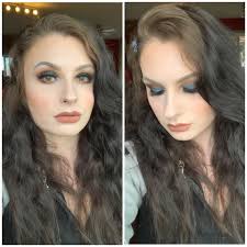 Magnetic lashes and liner application issues