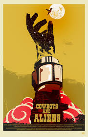 Cowboys & Aliens by Fernando Reza