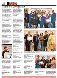 Kwazulu Natal Top Business Zululand Chamber Of Commerce And Industry Business Excellence Awards