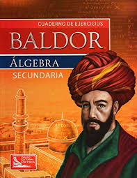 Solucionario de matematicas de g. 9786074387698 Baldor Algebra Cuaderno De Ejercicios Secundaria Abebooks Varios 6074387699