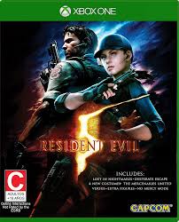 The original mercenaries was removed. Amazon Com Resident Evil 5 Standard Edition Xbox One Capcom U S A Inc Tools Home Improvement