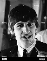 Ringo starr 1964 hi-res stock photography and images