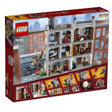 Lego Marvel Super Heroes Avengers Infinity War Sanctum Sanctorum Showdown 76108 Building Kit 1004 Lego Marvel Lego Marvel Super Heroes Lego Marvel S Avengers