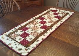Quilted Table Runner Winter Table Runner Quilted Christmas Table Runner Christmas Table Runner Tabl Handmade Table Runner Quilted Table Runner Winter Table