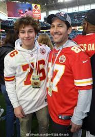 He studied theater at the university of kansas and the american. Paul Rudd And Your Son Jack Paul Rudd Paul Rudd Son Paul Rudd 2020