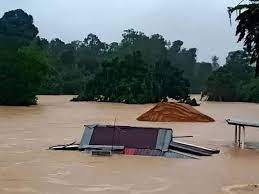 Banjir di kelantan | perkembangan banjir di kelantan. Fasiliti Kesihatan Terjejas Di Kelantan Terengganu Johor Akibat Banjir Codeblue