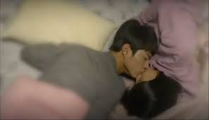 Drama catnip] K-drama kisses » Dramabeans