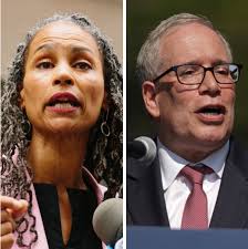 New york city has already ended contracts with trump organisation to run skating rinks and a carousel in eric adams speaks at a new york city primary mayoral election night party in new york city, u.s., june. What To Know About The N Y C Mayoral Race The New York Times