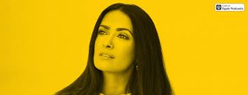 Jamie yuccas explains why the podcast is such a hit. Salma Hayek Armchair Expert
