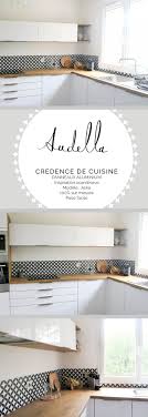 Chez Marianne Et Olivier A Lyon 340 Audella Credence Cuisine Carrelage Credence Cuisine Credence Cuisine Blanche