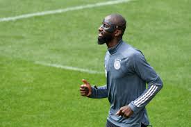 Born in berlin, antonio rüdiger has also played in serie a for roma and in bundesliga for stuttgart. Why Is Antonio Rudiger Wearing A Mask During Euro 2020 Clash With Hungary Qlur