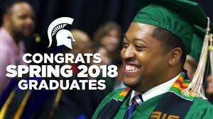 This celebration is all about you': CEO sends off Broad Class of 2018  recognizing growth as students, future triumphs as alums