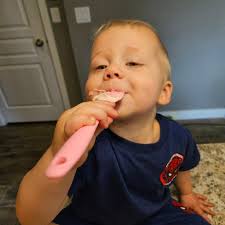 healthy dessert using fresh seasonal fruit