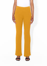 We did not find results for: Adam Lippes Knit Flare Pant In Cotton Crepe In Turmeric The Yes