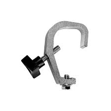Light Source Mini Clamp Tv Short Handle Aluminum Finish Light Source Mnmtv Stage Lighting Store
