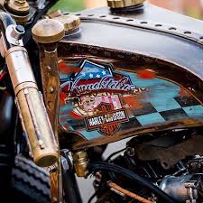 Krzysztof does research in engineering and vehicle dynamics. What Do You Think About My Last Project Aerograf Knucklehead Oldschool Custom Harleydavidson Motorcycle Bobber Harley Davidson Bobber Thinking Of You