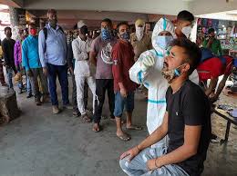 The country has so far reported a total of 1,50,58,019 cases and 1,78,793 deaths. Coronavirus Live Delhi Reports 17 282 Cases 104 Deaths In Last 24 Hours Business Standard News