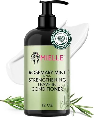 Mielle: Rosemary Mint - Strengthening Conditioner 12oz