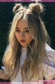 Enemies Space Buns Hair Diy Hairstyles Festival Hair Annie And Asher Are Annie Asher Buns Easy Hairstyles For Long Hair Poofy Hair Space Buns Hair
