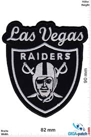 Selection of exclusive, official las vegas raiders gear. Oakland Raiders Patch Iron On Patch Keychains Stickers Giga Patch Com Biggest Patch Shop Worldwide