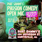Phusion Comedy Open Mic