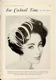 Pin On Vintage Hairdressing