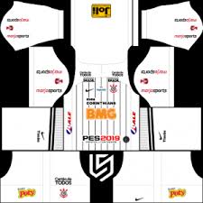 Sport club corinthians paulista corinthians arena corinthian f.c. Corinthians Kit 19 2020 Dream League Soccer 2019 Ristechy
