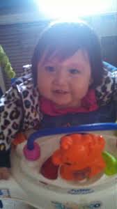 Emalaine Maka daughter Soana Kelepi from Alaska.