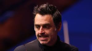 An interview with ronnie o'sullivan. B8umuwgpoweqm