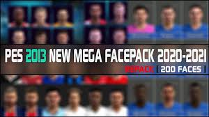 Darwin núñez profile in football manager 2021. Pes 2013 Mega Facepack 2021 200 Faces