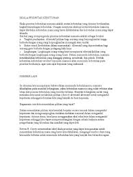 Pengertian skala prioritas, jenis dan tips menentukan prioritas di bisnis. Skala Prioritas Kebutuhan