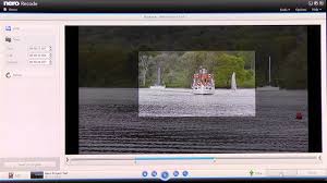 Nero recode for windows 10: Using Nero Recode To Edit Audio And Video Youtube