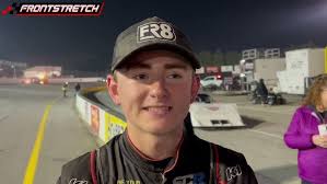 Seth Christensen Talks About Finishing 3rd in Snowflake 100: "Just Tried to  Stay