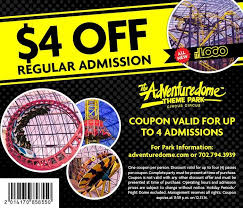 Adventuredome Coupons 2014 Discount Codes Promotion Coupons Las Vegas Coupons Vegas Coupons Vegas Trip