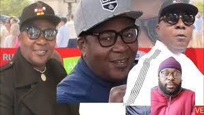 Adolphe Dominguez & Wenge Tonya Tonya