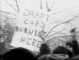 Maybe you would like to learn more about one of these? About Project Draft Card Burning Here Notes Of Protest
