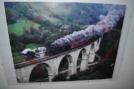 Spectaculoasa Cale Ferata Intre Prundu Bargaului Si Vatra Dornei Poate Fi Admirata Numai La Muzeu