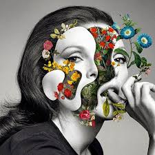 Collagen peptides complex punktet mit erstklassiger qualität. Florale Promi Collagen Von Marcelo Monreal Jetzt Werdet Ihr Bekannte Schauspieler Innen Wie Ewan Mcgregor Oder Julian Kunst Bilder Selbstportrat Surreale Kunst
