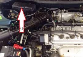 I need the wiring diagram for a 1996 honda accord lx 2 2l. Fuse Box Diagram Honda Accord 1998 2003