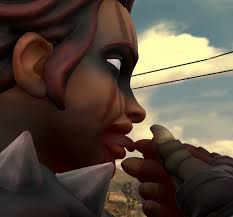 RaiderRecruitment "Wander the Wasteland alone...and you might meet a  gruesome fate." Introducing Deathclaw Darcy, Bringer of Sorrow! (Link in  the comments.)) : r/HeroForgeMinis