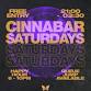 Cinnabar Saturdays