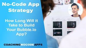 Avalan labs 1.880 views5 months ago. How Long Will It Take You To Build Your Bubble App Youtube